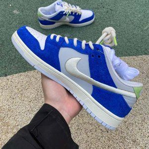 Nike SB Dunk Low Pro x Fly Streetwear Gardenia Sneakers